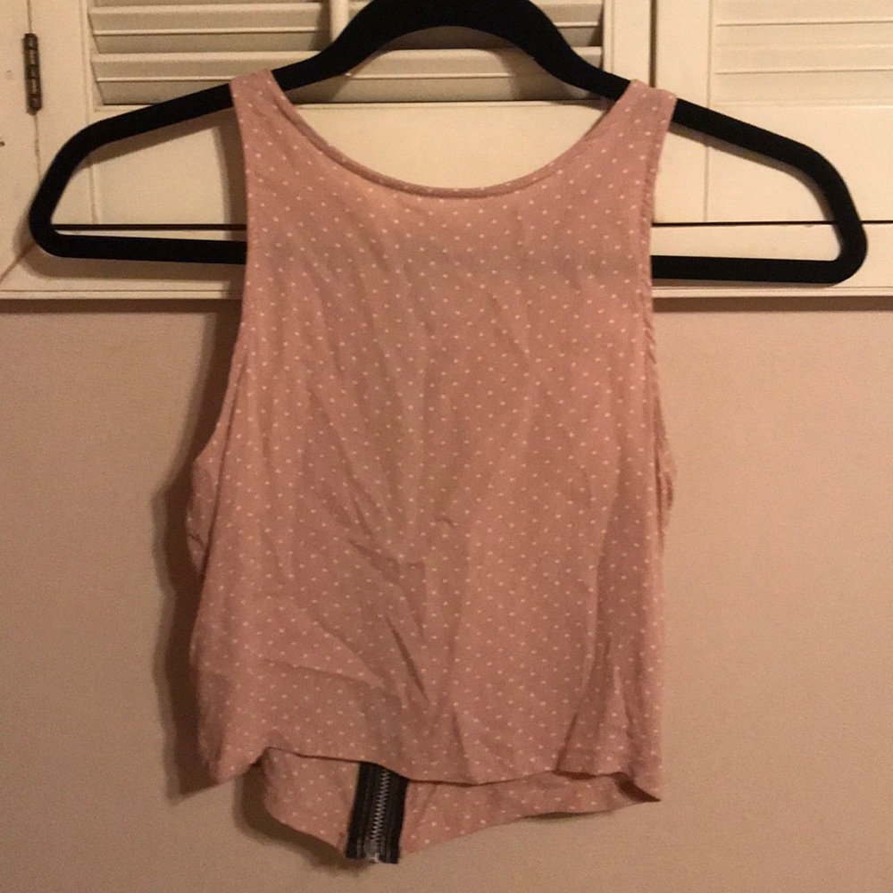Brandy Melville crop top